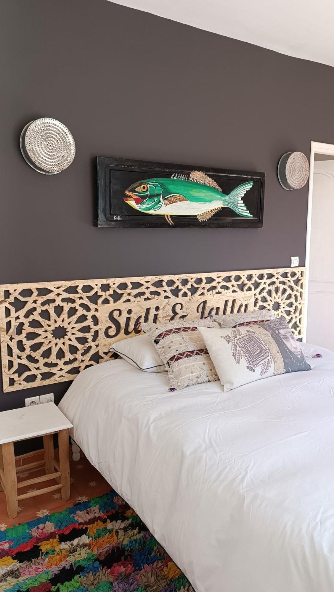Maison Sidi Et Lalla Essaouira Zimmer foto