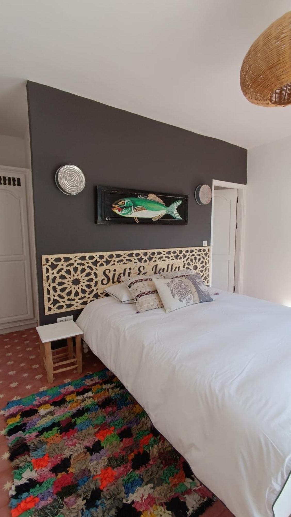 Maison Sidi Et Lalla Essaouira Zimmer foto
