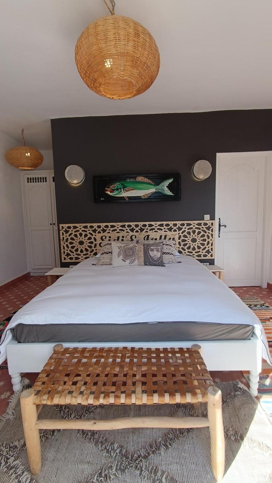 Maison Sidi Et Lalla Essaouira Zimmer foto