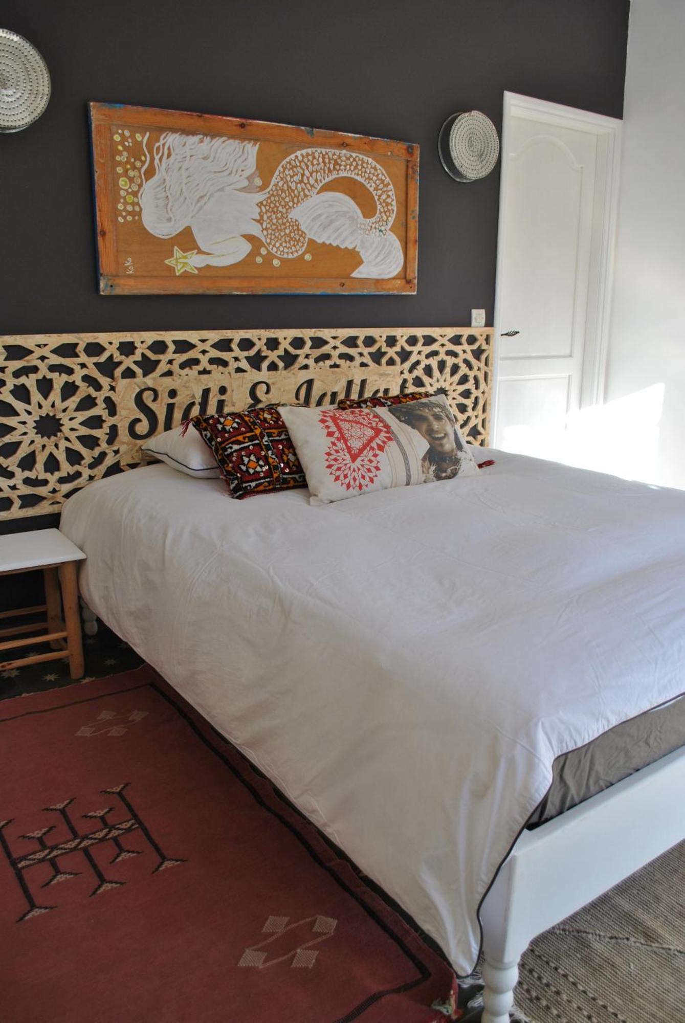 Maison Sidi Et Lalla Essaouira Zimmer foto