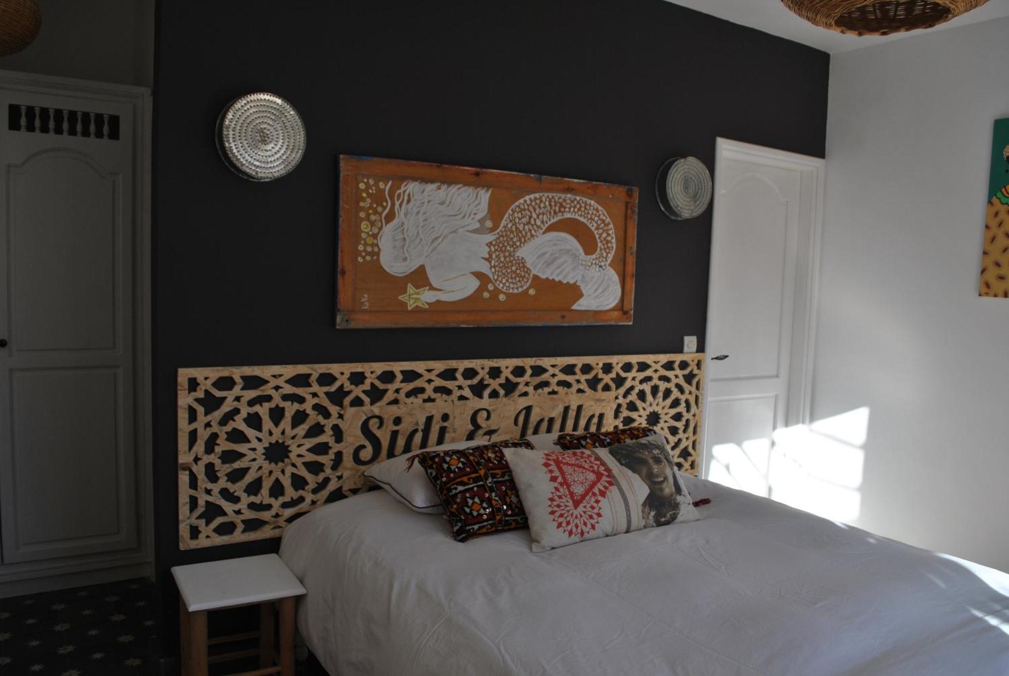 Maison Sidi Et Lalla Essaouira Zimmer foto