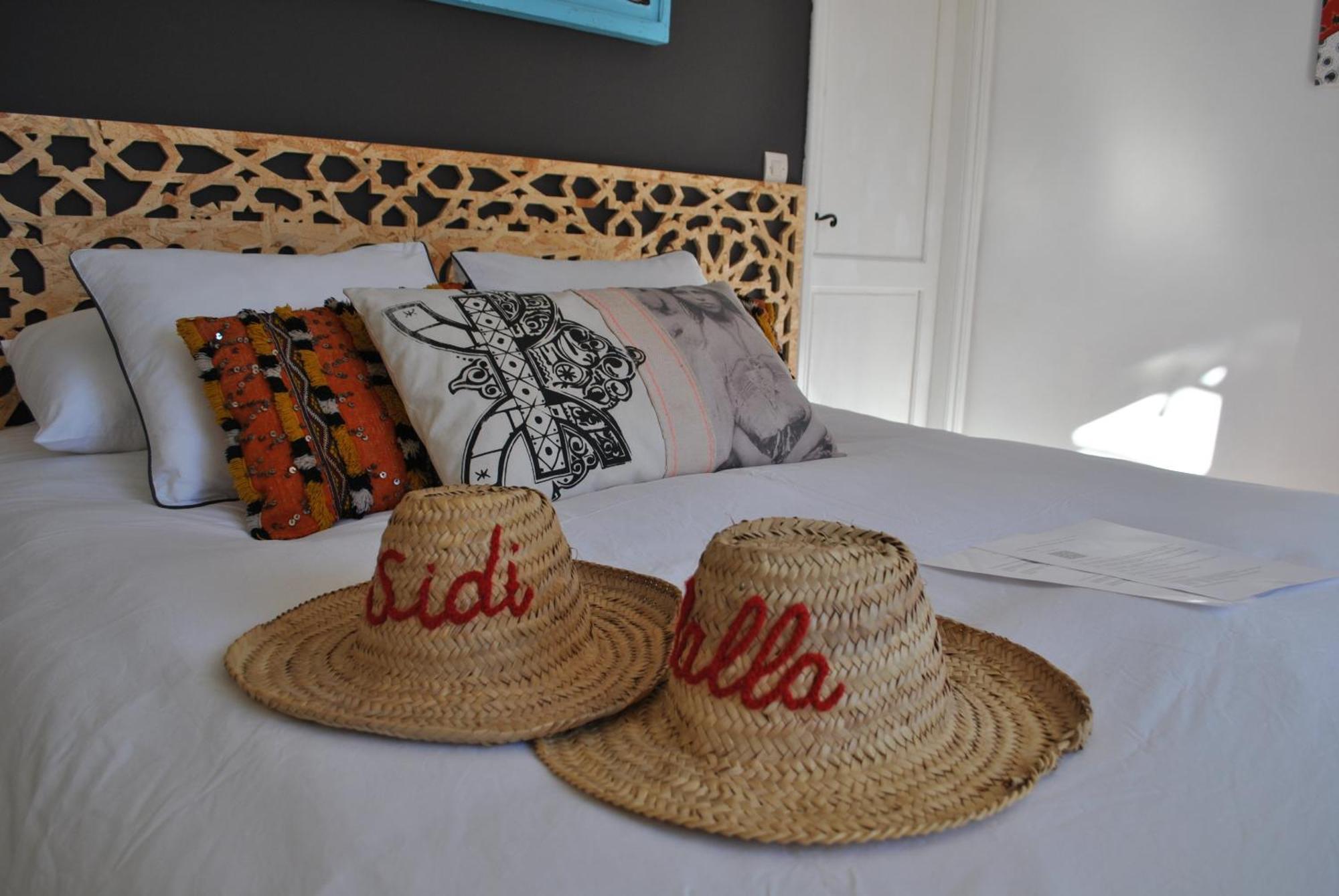 Maison Sidi Et Lalla Essaouira Zimmer foto